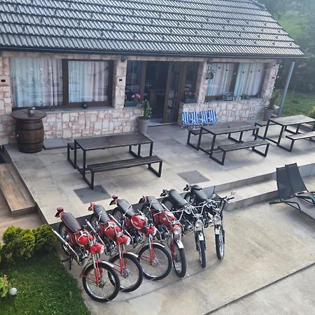 Villa Waterfalls Plitvice Rakovica Exterior photo