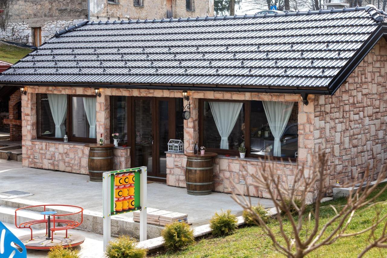 Villa Waterfalls Plitvice Rakovica Exterior photo