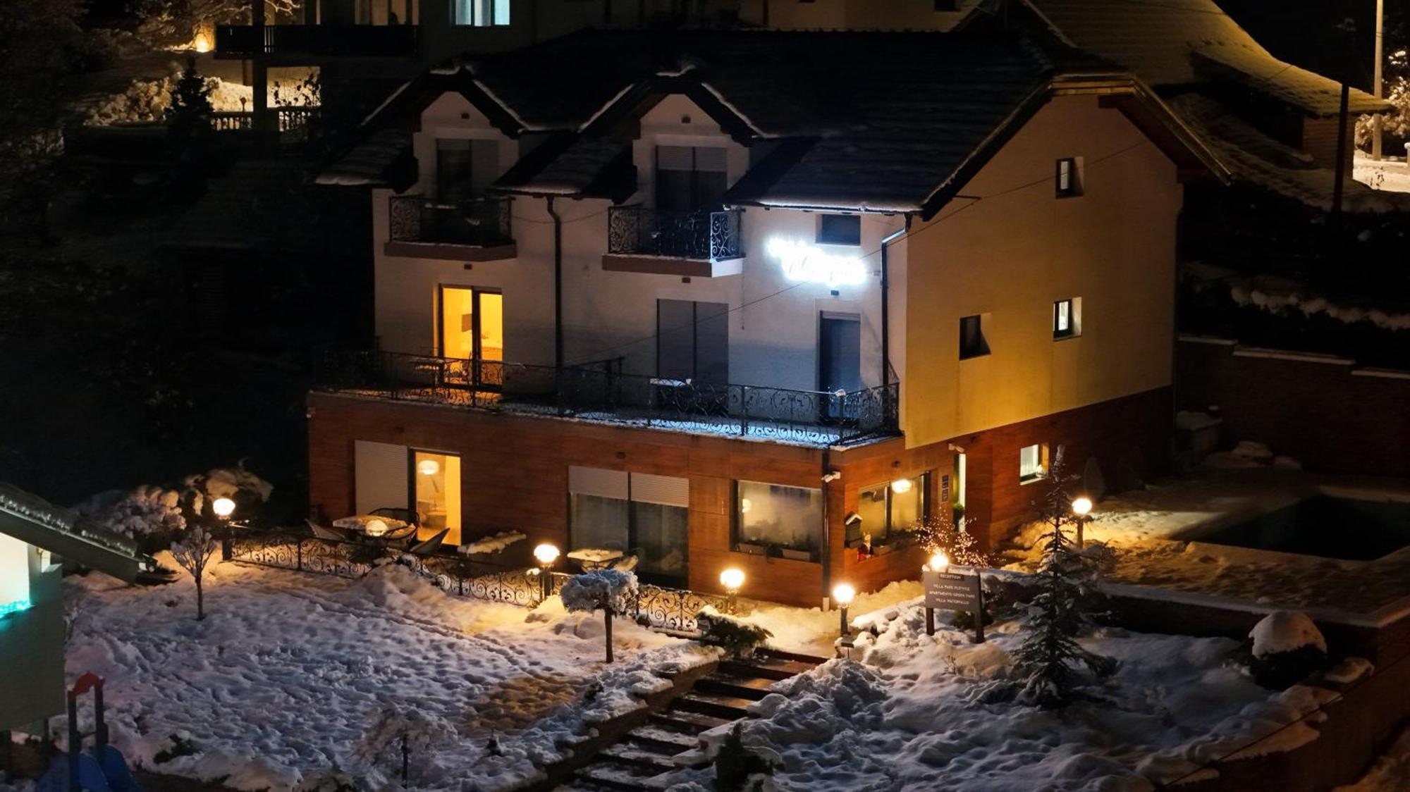 Villa Waterfalls Plitvice Rakovica Exterior photo