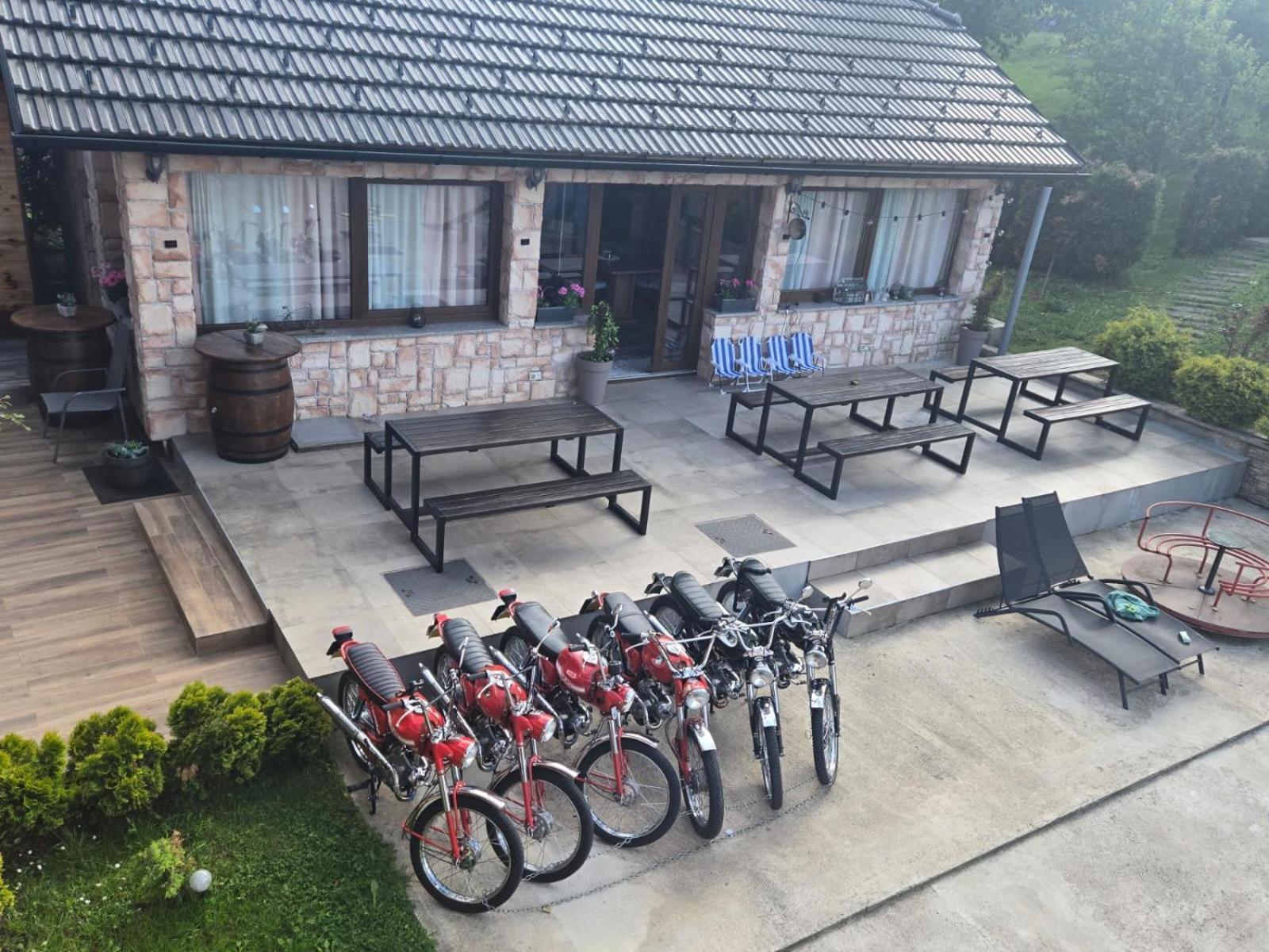 Villa Waterfalls Plitvice Rakovica Exterior photo