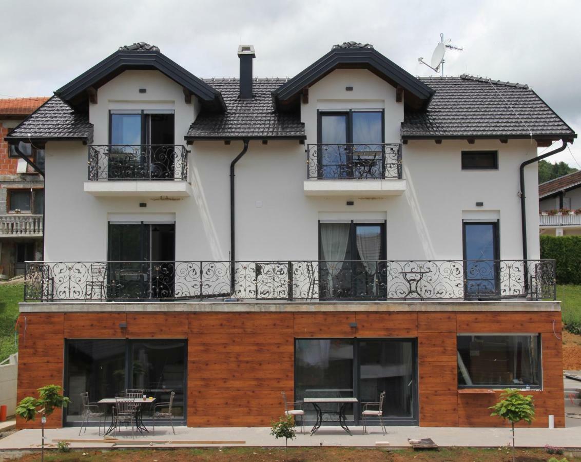 Villa Waterfalls Plitvice Rakovica Exterior photo